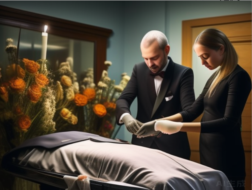 乐至县遗体运输整理